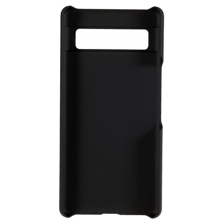 EIDERWOOD Google Pixel 8a Hårdt Plastik Bagside Cover - Sort