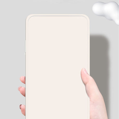 Samsung Galaxy A15 (5G) / A15 Mat Fleksibel Plastik Bagside Cover - Mørkegrøn