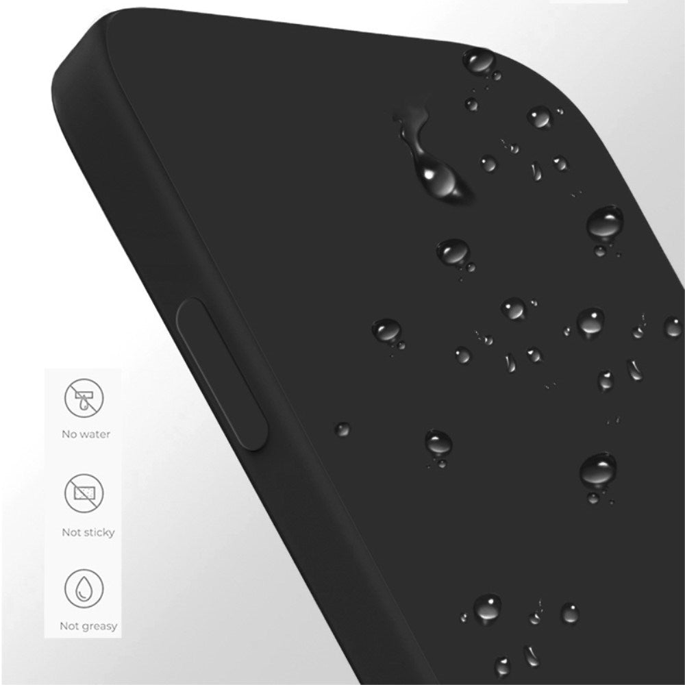 EIDERWOOD Xiaomi Redmi Note 13 (5G) Fleksibelt TPU Plastik Bagside Cover - Blå