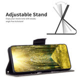 EIDERWOOD Samsung Galaxy Xcover 7 Flip Cover - 2 x Kortholder & Standerfunktion - "Don't Touch My Phone"