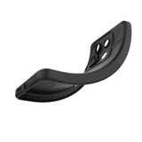 EIDERWOOD Xiaomi Redmi Note 13 Pro (5G) Fleksibelt Plastik Bagside Cover - Sort