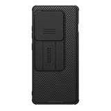 OnePlus 12R Nillkin Camshield Pro Bagside Cover - Sort