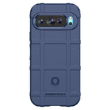 EIDERWOOD Google Pixel 9 / 9 Pro Rugged Shield Series Håndværker Bagside Cover - Blå