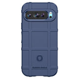 EIDERWOOD Google Pixel 9 Pro XL Rugged Shield Series Håndværker Bagside Cover - Blå