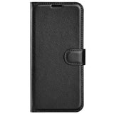 OnePlus 12R - EIDERWOOD Kunstlæder Flip Cover m. Kortholder & Ståfunktion - Brun