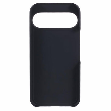 EIDERWOOD Google Pixel 9 Hårdt Plastik Bagside Cover - Sort