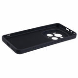 EIDERWOOD Honor Magic6 Pro 5G Plast Case – Beskyttende Cover med Fiberforing og Præcis Kameraudskæring - Sort