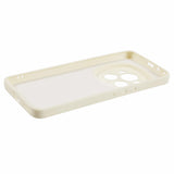 EIDERWOOD Honor Magic6 Pro 5G Plast Case – Beskyttende Cover med Fiberforing og Præcis Kameraudskæring - Hvid