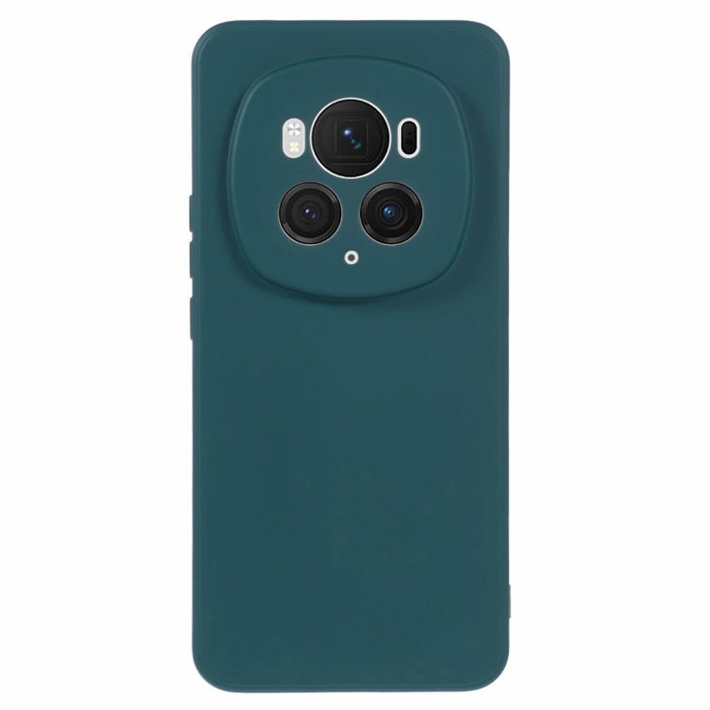 EIDERWOOD Honor Magic6 Pro 5G Plast Case – Beskyttende Cover med Fiberforing og Præcis Kameraudskæring