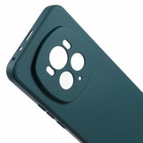 EIDERWOOD Honor Magic6 Pro 5G Plast Case – Beskyttende Cover med Fiberforing og Præcis Kameraudskæring