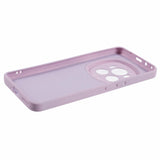 EIDERWOOD Honor Magic6 Pro 5G Plast Case – Beskyttende Cover med Fiberforing og Præcis Kameraudskæring - Lilla