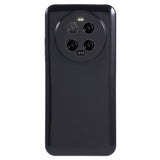 Ulefone Armor 23 Ultra - EIDERWOOD Fleksibelt Plast Cover - Sort