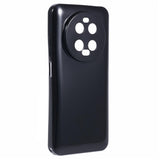 Ulefone Armor 23 Ultra - EIDERWOOD Fleksibelt Plast Cover - Sort