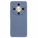 EIDERWOOD Honor Magic6 Lite 5G Plast Case – Beskyttende Cover med Fiberforing og Præcis Kameraudskæring - Blå