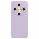 EIDERWOOD Honor Magic6 Lite 5G Plast Case – Beskyttende Cover med Fiberforing og Præcis Kameraudskæring - Lilla