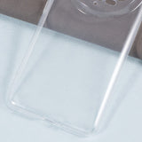 EIDERWOOD Xiaomi 14 Ultra Fleksibelt Plastik Bagside Cover - Gennemsigtig
