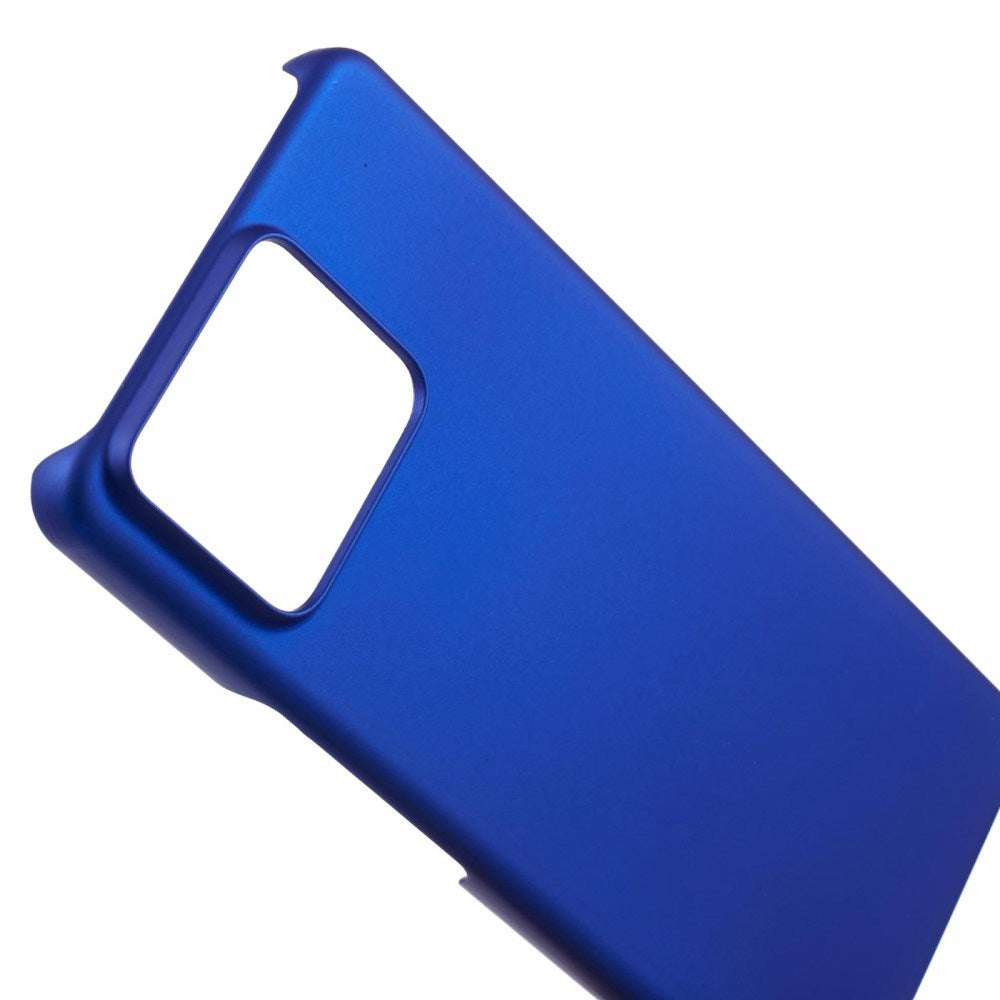 EIDERWOOD Asus Zenfone 11 Ultra Hårdt Plastik Bagside Cover - Blå