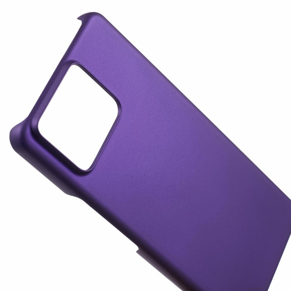 EIDERWOOD Asus Zenfone 11 Ultra Hårdt Plastik Bagside Cover - Lilla