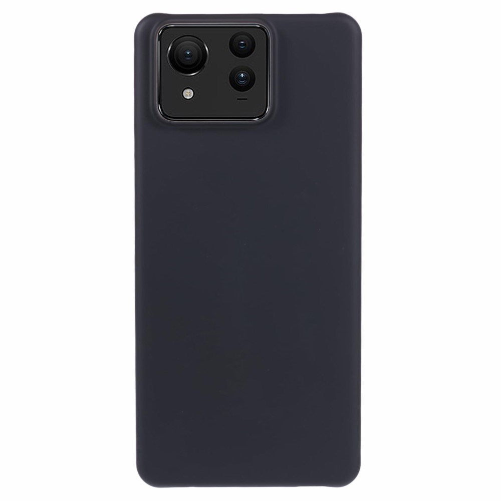 EIDERWOOD Asus Zenfone 11 Ultra Hårdt Plastik Bagside Cover - Sort