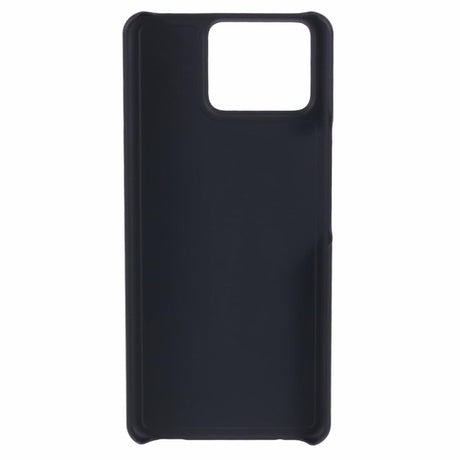 EIDERWOOD Asus Zenfone 11 Ultra Hårdt Plastik Bagside Cover - Sort