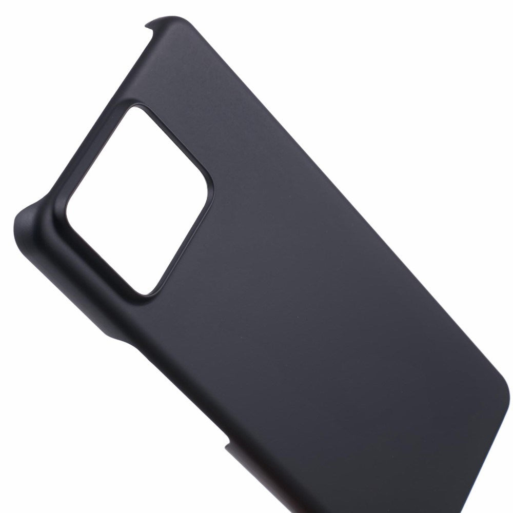 EIDERWOOD Asus Zenfone 11 Ultra Hårdt Plastik Bagside Cover - Sort