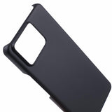 EIDERWOOD Asus Zenfone 11 Ultra Hårdt Plastik Bagside Cover - Sort