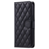 EIDERWOOD OnePlus Nord N30 SE (5G) / Oppo A79 (5G) / A2 (5G) Læder Cover m. Strop & Crossbody Taske Funktion - Sort