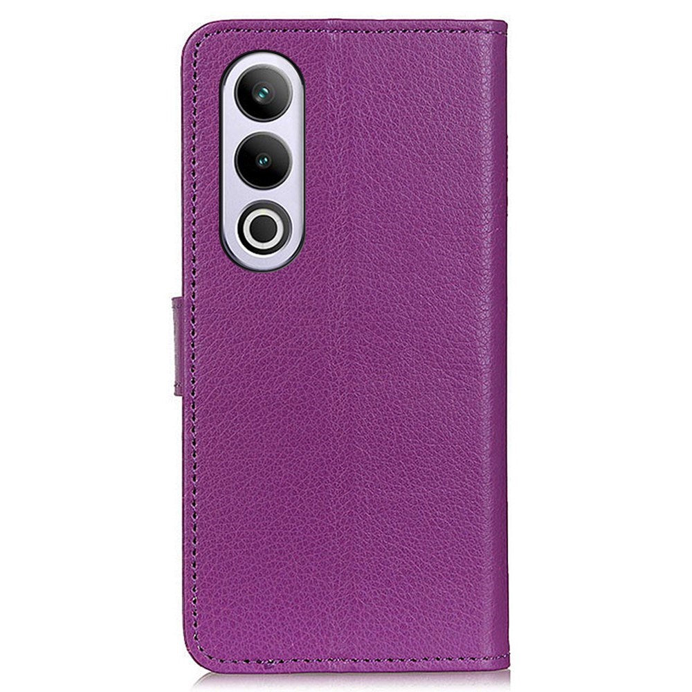 EIDERWOOD OnePlus Nord CE4 (5G) Læder Flip Cover m. Pung - Lilla