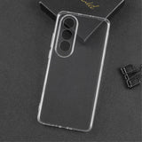 EIDERWOOD OnePlus Nord CE4 (5G) Fleksibelt Plastik Bagside Cover - Gennemsigtig