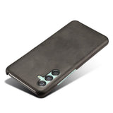 EIDERWOOD Samsung Galaxy M15 (5G) Kunstlæder Bagside Cover - Sort