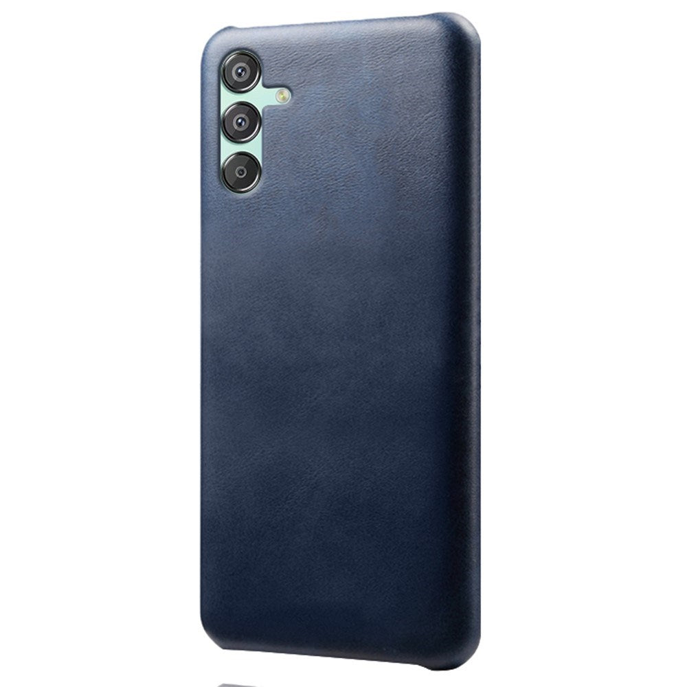 EIDERWOOD Samsung Galaxy M15 (5G) Kunstlæder Bagside Cover - Blå