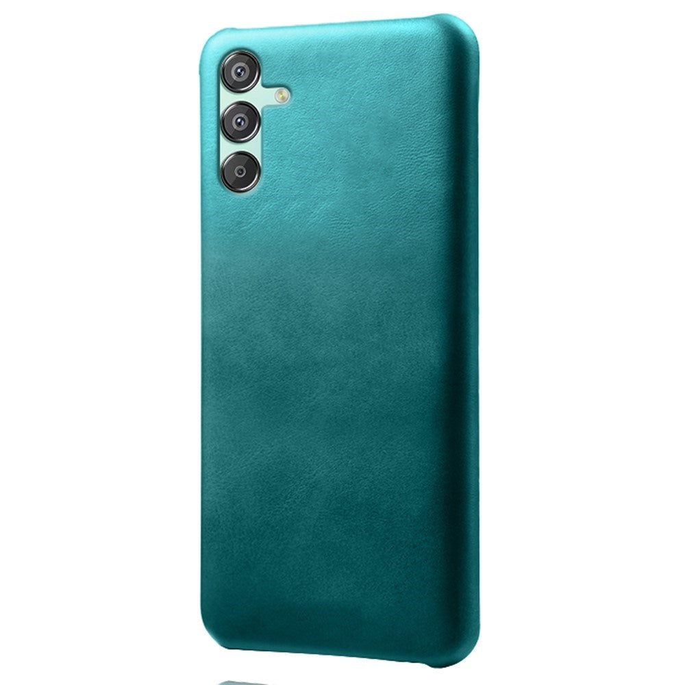 EIDERWOOD Samsung Galaxy M15 (5G) Kunstlæder Bagside Cover - Grøn