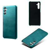 EIDERWOOD Samsung Galaxy M15 (5G) Kunstlæder Bagside Cover - Grøn