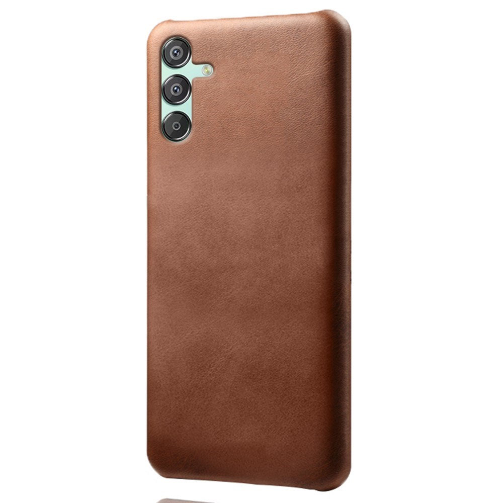 EIDERWOOD Samsung Galaxy M15 (5G) Kunstlæder Bagside Cover - Brun