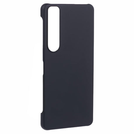 EIDERWOOD Sony Xperia 1 VI Hårdt Plastik Bagside Cover - Sort