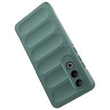 EIDERWOOD OnePlus Nord CE4 (5G) Fleksibelt Plastik Bagside Cover - Grøn