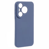 Huawei Pura 70 - EIDERWOOD Foret Fleksibelt Plast Cover - Lavendel