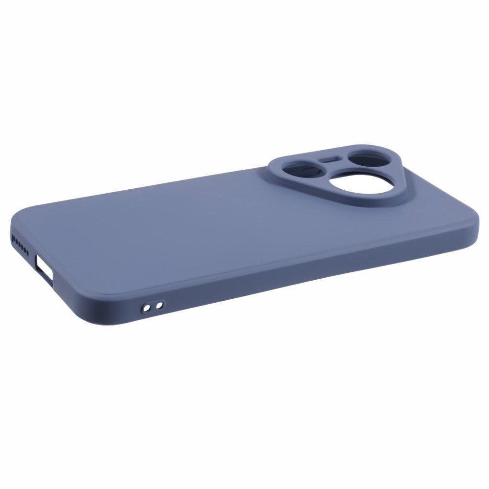 Huawei Pura 70 - EIDERWOOD Foret Fleksibelt Plast Cover - Lavendel