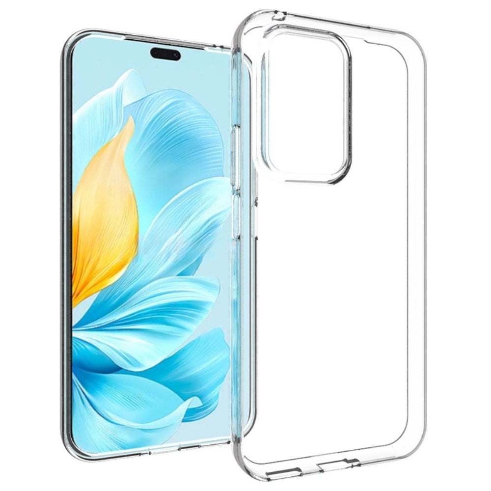 EIDERWOOD Honor 200 Lite Fleksibelt Plastcover - Gennemsigtigt