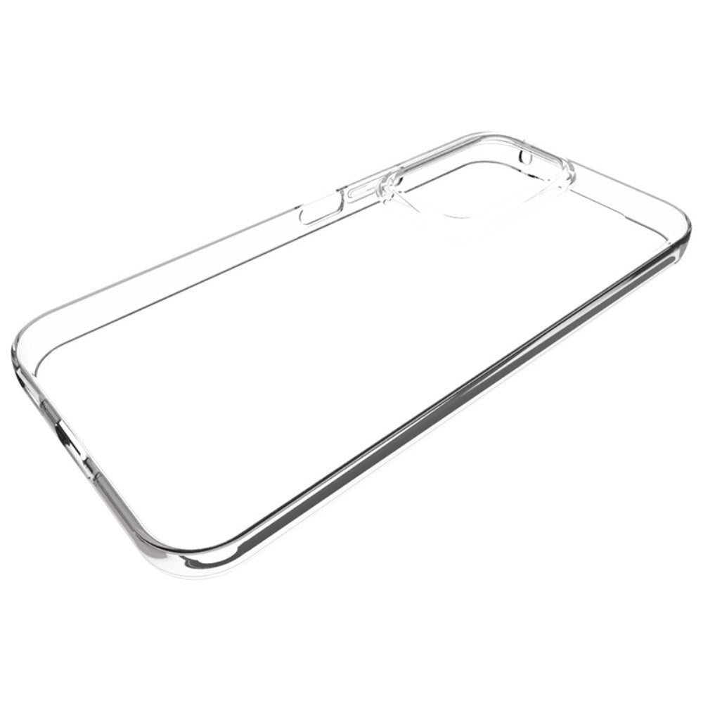EIDERWOOD Honor 200 Lite Fleksibelt Plastcover - Gennemsigtigt