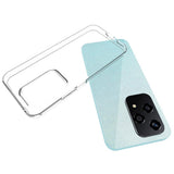 EIDERWOOD Honor 200 Lite Fleksibelt Plastcover - Gennemsigtigt