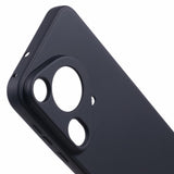 EIDERWOOD Huawei Pura 70 Ultra Mat Fleksibel Plastik Bagside Cover - Sort