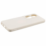 Honor X7b / 90 Smart - EIDERWOOD Foret Fleksibelt Plast Cover - Beige