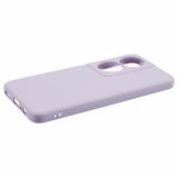 Honor X7b / 90 Smart - EIDERWOOD Foret Fleksibelt Plast Cover - Lilla