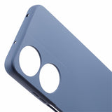 Honor X7b / 90 Smart - EIDERWOOD Foret Fleksibelt Plast Cover - Lavendel