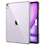 iPad Air 13" (2024) ESR Hybrid Cover - Gennemsigtig / Sort