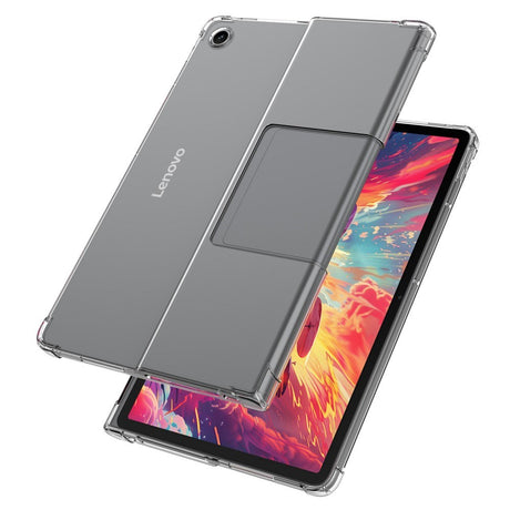 EIDERWOOD Lenovo Tab Plus 11.5" Fleksibelt Plastik - Cover - Gennemsigtig