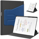 ReMarkable Paper Pro EIDERWOOD Kunstlæder Plast Cover - Pen Holder - Blå