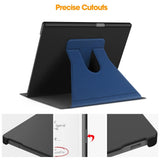 ReMarkable Paper Pro EIDERWOOD Kunstlæder Plast Cover - Pen Holder - Blå