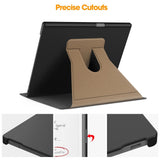 ReMarkable Paper Pro EIDERWOOD Kunstlæder Plast Cover - Pen Holder - Brun